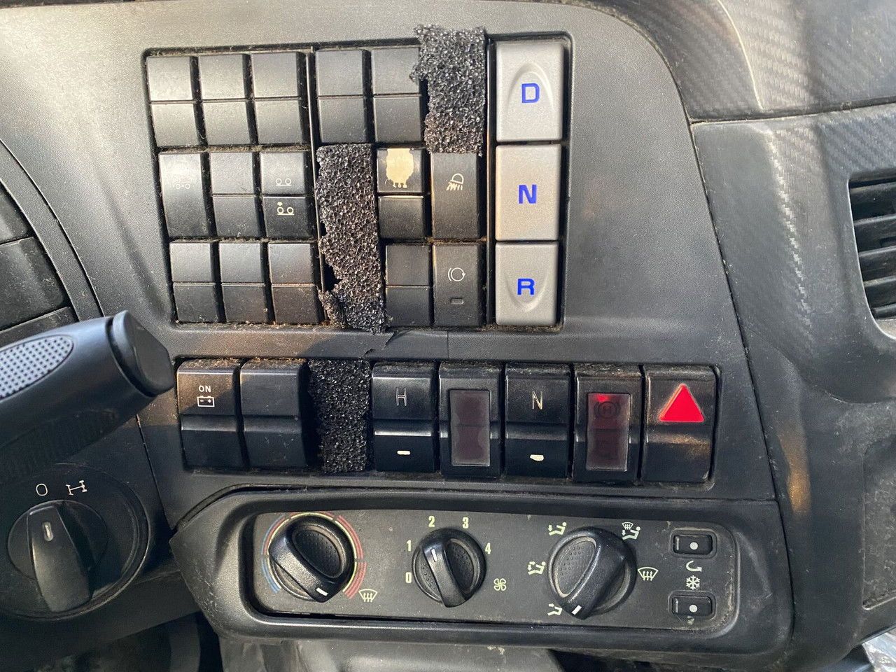 משאית אשפה Iveco Stralis 330 EEV / Faun Vario Press 11 27M3 / Service NEW / TOP: תמונה 22
