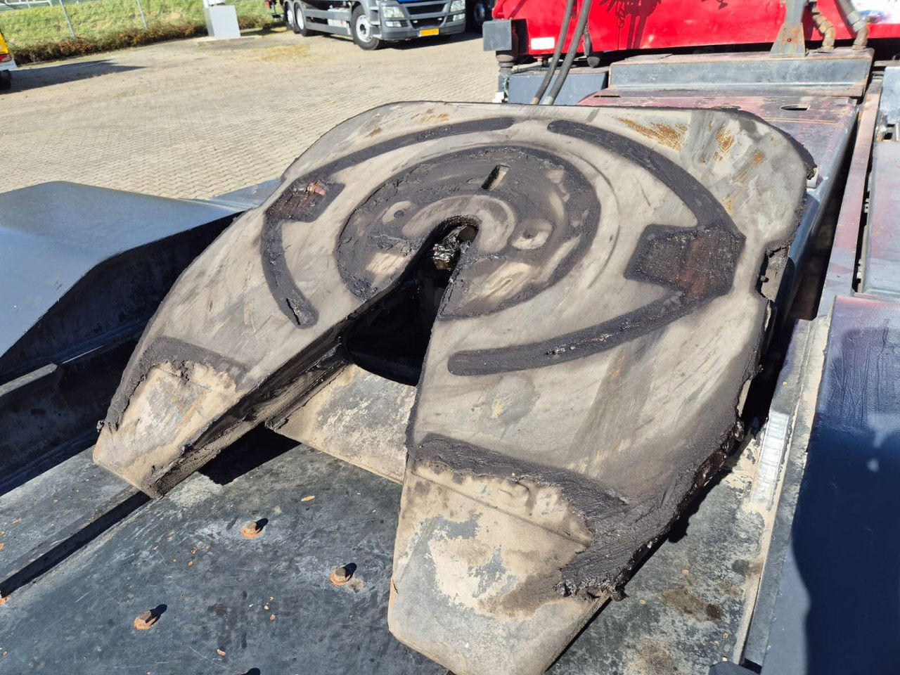 טרקטור מסוף KALMAR TR618i - 4X4 - LIKE NEW!: תמונה 22 טרקטור מסוף KALMAR TR618i - 4X4 - LIKE NEW!: תמונה 22