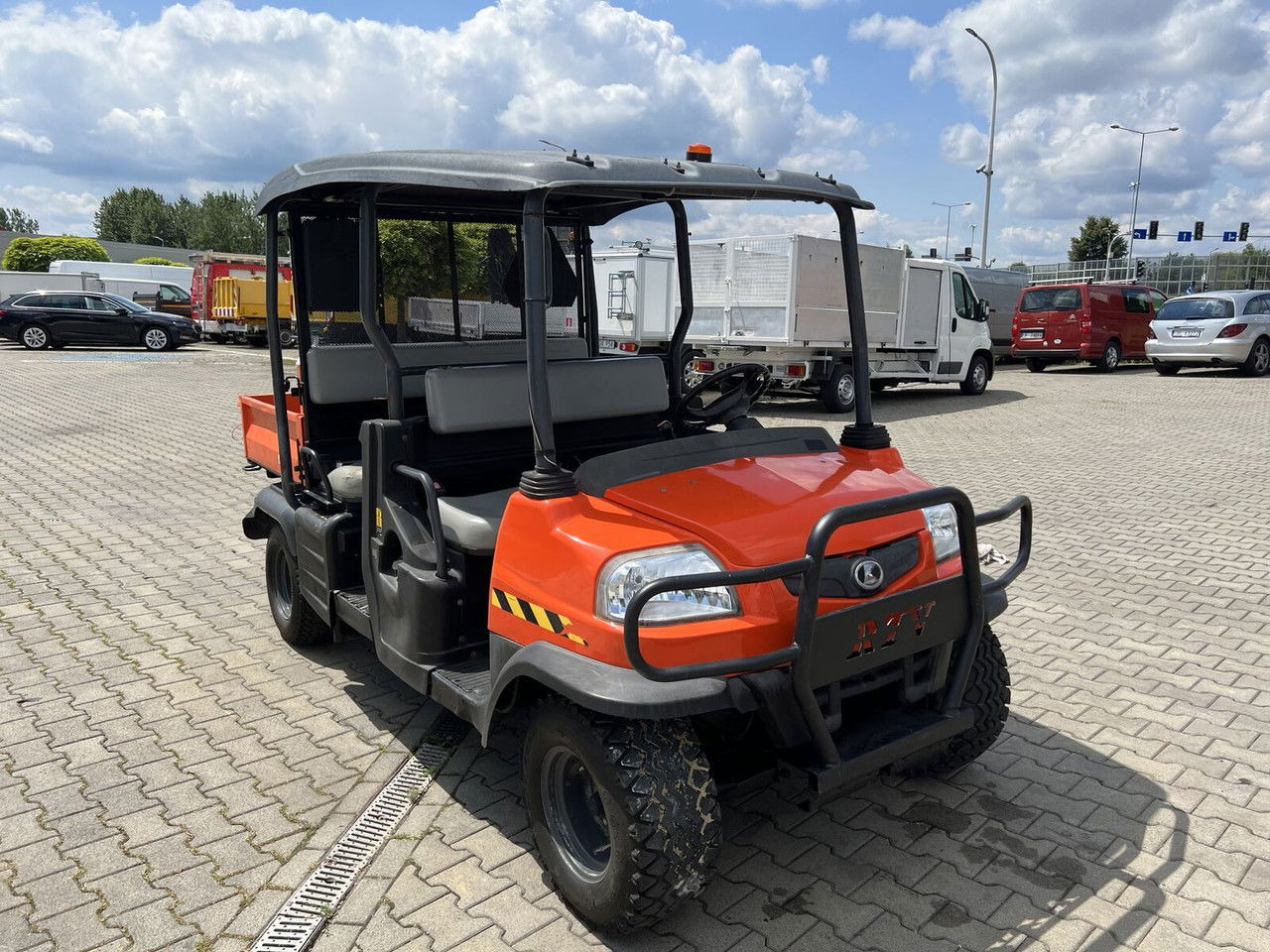 Kubota RTV 1140 / Double cabin + tipper/ 4X4 / Chepper P RTV 1140 / Double cabin + tipper/ 4X4 / Chepper Price - רכב שטח/ טרקטורון: תמונה 2 Kubota RTV 1140 / Double cabin + tipper/ 4X4 / Chepper P RTV 1140 / Double cabin + tipper/ 4X4 / Chepper Price - רכב שטח/ טרקטורון: תמונה 2