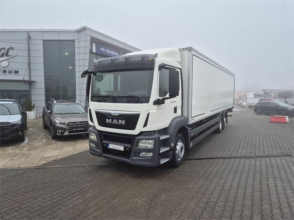 MAN TGS 26.400 / LONG CONTAINER 24 EUROPALET/Cheapest - משאית קירור: תמונה 2 MAN TGS 26.400 / LONG CONTAINER 24 EUROPALET/Cheapest - משאית קירור: תמונה 2