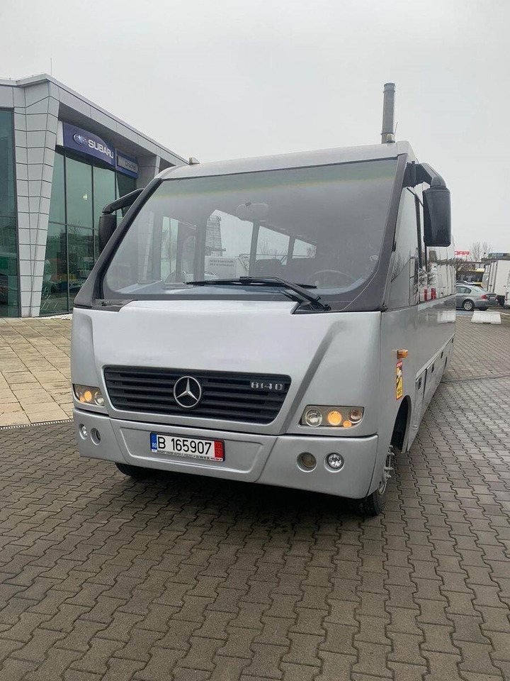 Mercedes-Benz 814D, Mediano, Cibro, Vario,33 seats, E4, Wide Bod - אוטובוס פרברים: תמונה 2 Mercedes-Benz 814D, Mediano, Cibro, Vario,33 seats, E4, Wide Bod - אוטובוס פרברים: תמונה 2