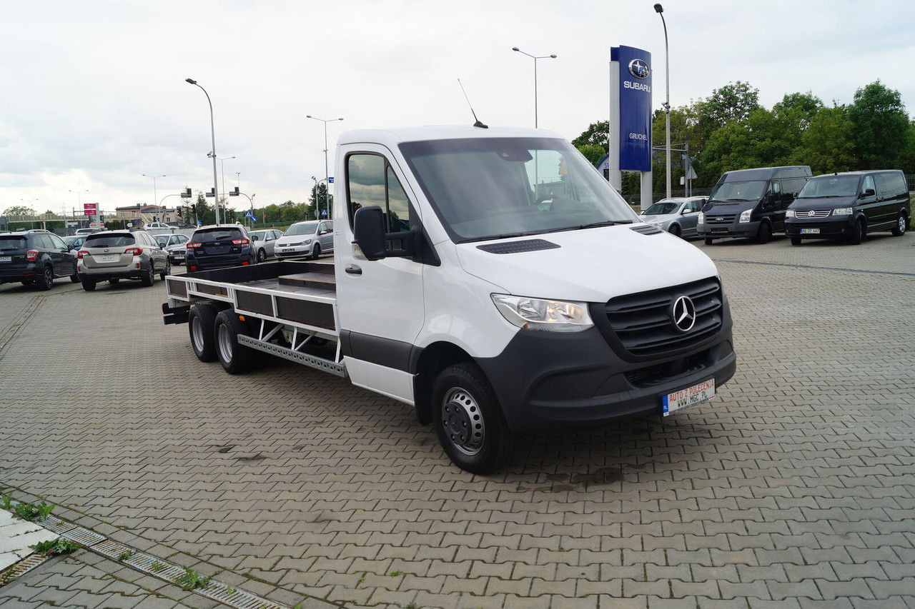 Mercedes-Benz Sprinter 517 /6X2/Only One in EU/New/Fame for installation/Uniqu - משאית עם שלדת תא: תמונה 5 Mercedes-Benz Sprinter 517 /6X2/Only One in EU/New/Fame for installation/Uniqu - משאית עם שלדת תא: תמונה 5
