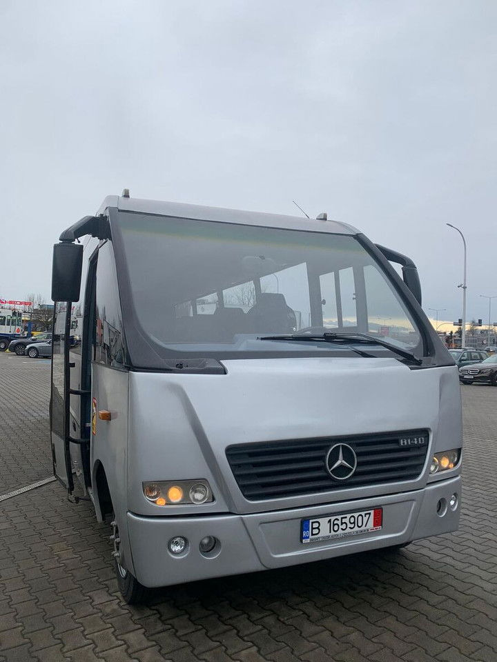 Mercedes-Benz Vario 814 814D, Mediano, Cibro, Vario,33 seats, E4, Wide Body - אוטובוס פרברים: תמונה 5 Mercedes-Benz Vario 814 814D, Mediano, Cibro, Vario,33 seats, E4, Wide Body - אוטובוס פרברים: תמונה 5