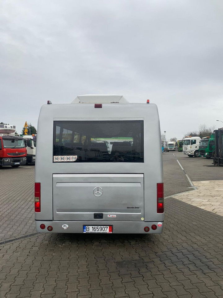 אוטובוס פרברים Mercedes-Benz Vario 814 814D, Mediano, Cibro, Vario,33 seats, E4, Wide Body: תמונה 9