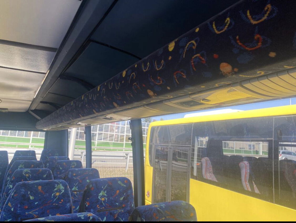 אוטובוס פרברים Mercedes-Benz Vario 814 814D, Mediano, Cibro, Vario,33 seats, E4, Wide Body: תמונה 20