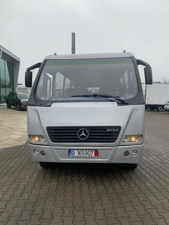 Mercedes-Benz Vario 814 814D, Mediano, Cibro, Vario,33 seats, E4, Wide Body - אוטובוס פרברים: תמונה 3 Mercedes-Benz Vario 814 814D, Mediano, Cibro, Vario,33 seats, E4, Wide Body - אוטובוס פרברים: תמונה 3