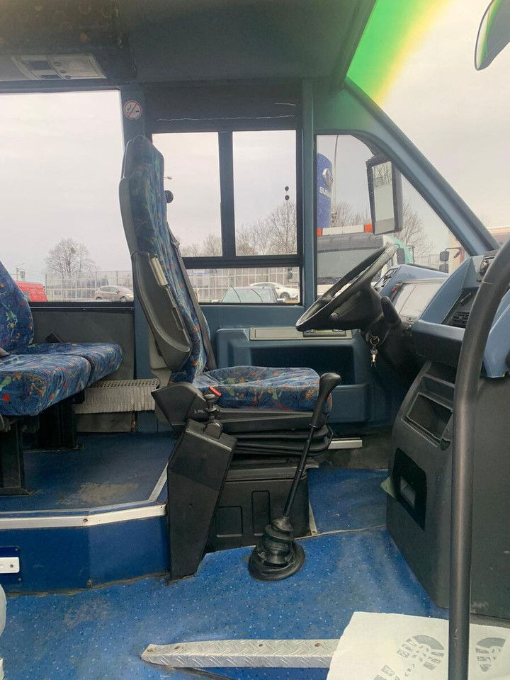 אוטובוס פרברים Mercedes-Benz Vario 814 814D, Mediano, Cibro, Vario,33 seats, E4, Wide Body: תמונה 24