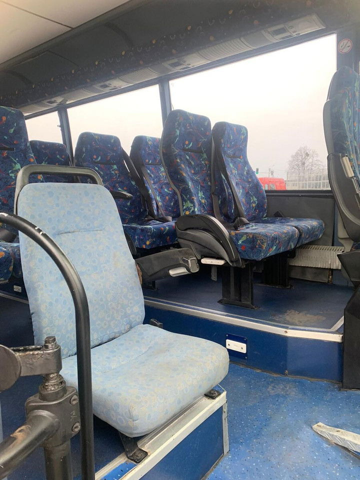 אוטובוס פרברים Mercedes-Benz Vario 814 814D, Mediano, Cibro, Vario,33 seats, E4, Wide Body: תמונה 23