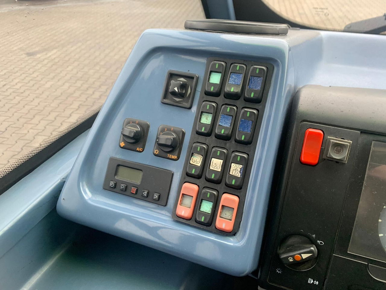 אוטובוס פרברים Mercedes-Benz Vario 814 814D, Mediano, Cibro, Vario,33 seats, E4, Wide Body: תמונה 28