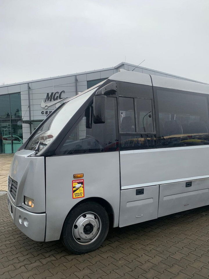 אוטובוס פרברים Mercedes-Benz Vario 814 814D, Mediano, Cibro, Vario,33 seats, E4, Wide Body: תמונה 12