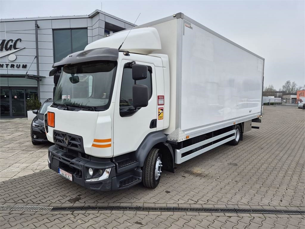 Renault Gama D 12.220 / LOW KM! / EURO6 - משאית תיבה: תמונה 1 Renault Gama D 12.220 / LOW KM! / EURO6 - משאית תיבה: תמונה 1