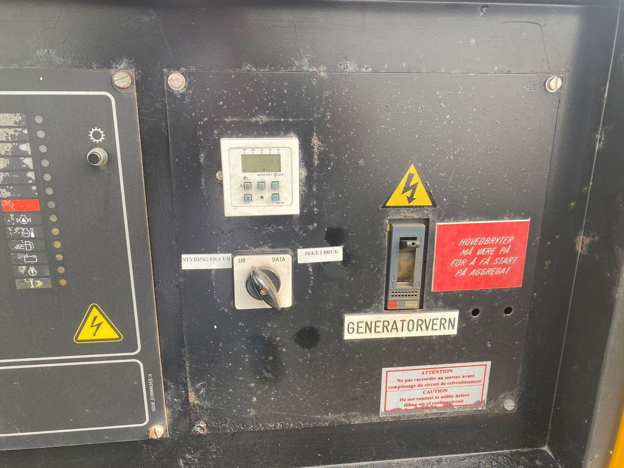 SDMO NS 60 W M, Silent generator 60kVA, 48KW NS 60 W M, Silent generator 60kVA, - ערכת גנרטורים: תמונה 5 SDMO NS 60 W M, Silent generator 60kVA, 48KW NS 60 W M, Silent generator 60kVA, - ערכת גנרטורים: תמונה 5