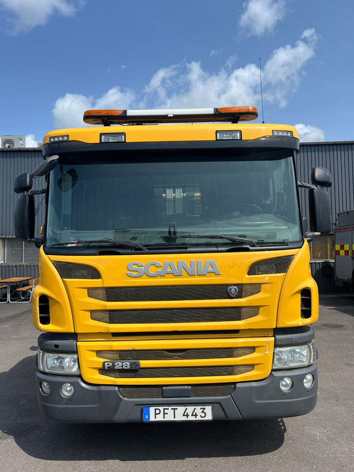 Scania P280 4X2 / Skipper / Joab / 1 OW / Very Good Condition / Service - מוביל מכולות/ משאית החלפת גוף: תמונה 5 Scania P280 4X2 / Skipper / Joab / 1 OW / Very Good Condition / Service - מוביל מכולות/ משאית החלפת גוף: תמונה 5