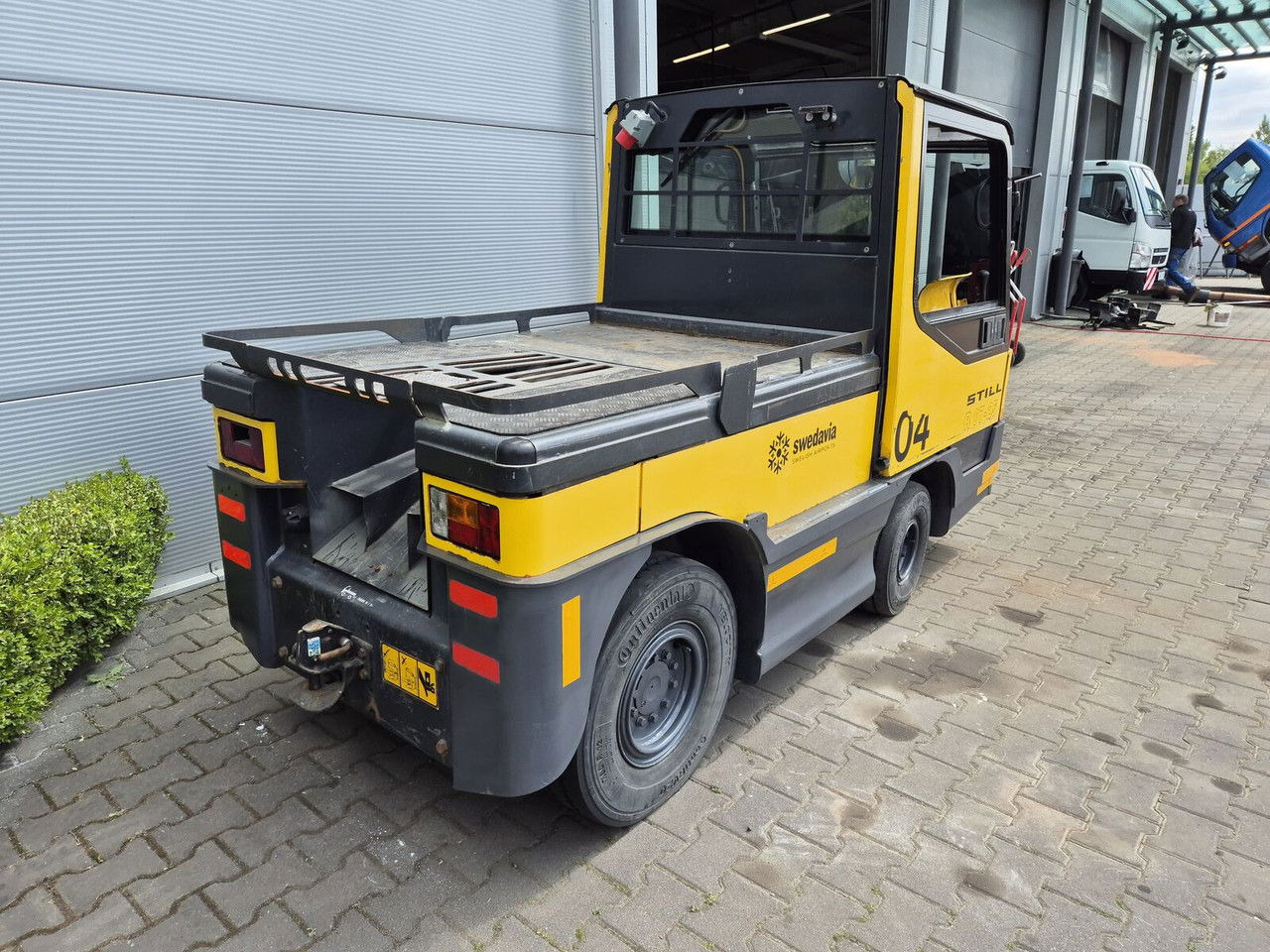 Still R 07-25 , NO Battery , NEW Tires - טרקטור גרירה: תמונה 5 Still R 07-25 , NO Battery , NEW Tires - טרקטור גרירה: תמונה 5