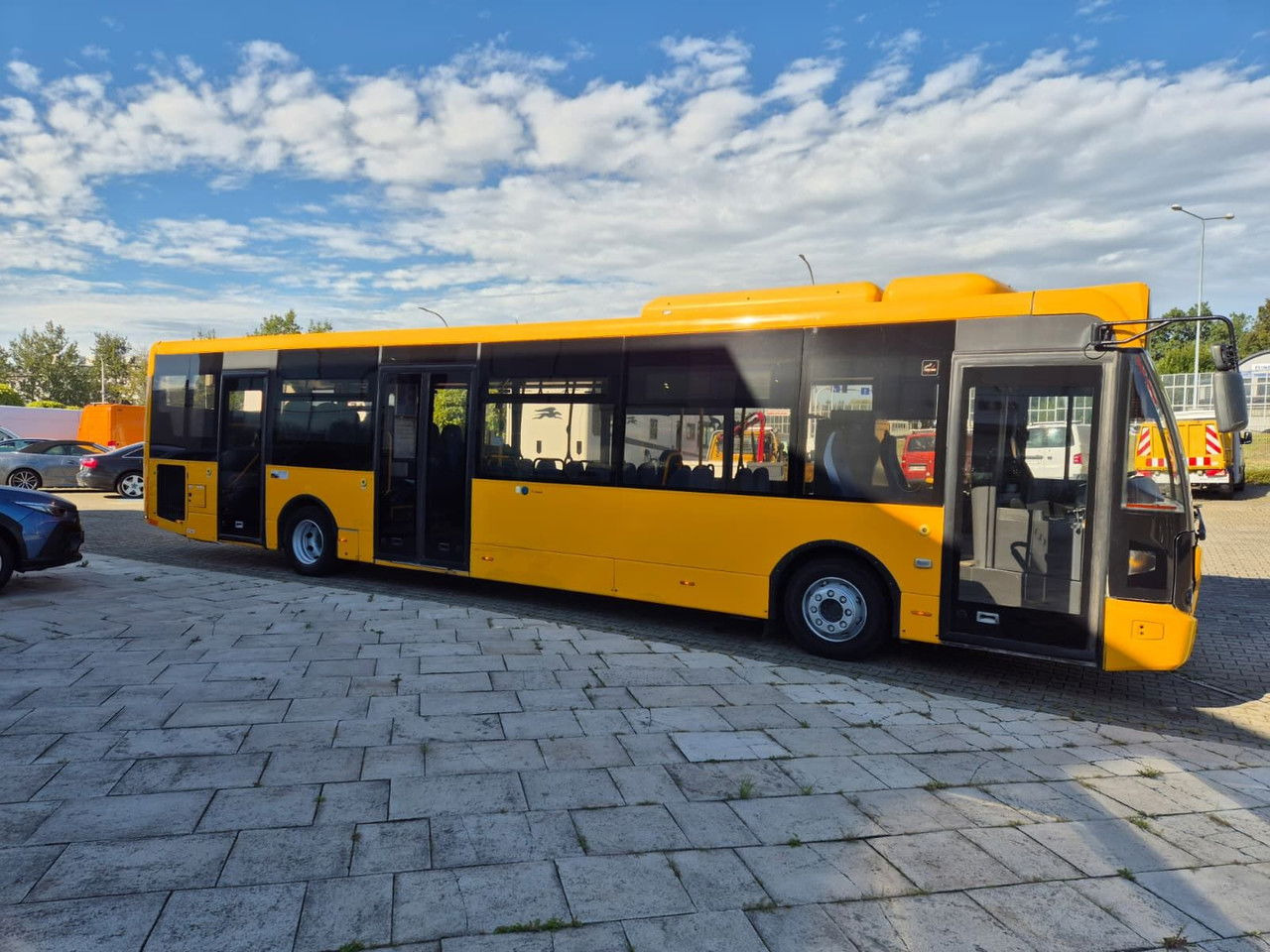 VDL VDL Citea SB200 EEV - אוטובוס עירוני: תמונה 2 VDL VDL Citea SB200 EEV - אוטובוס עירוני: תמונה 2