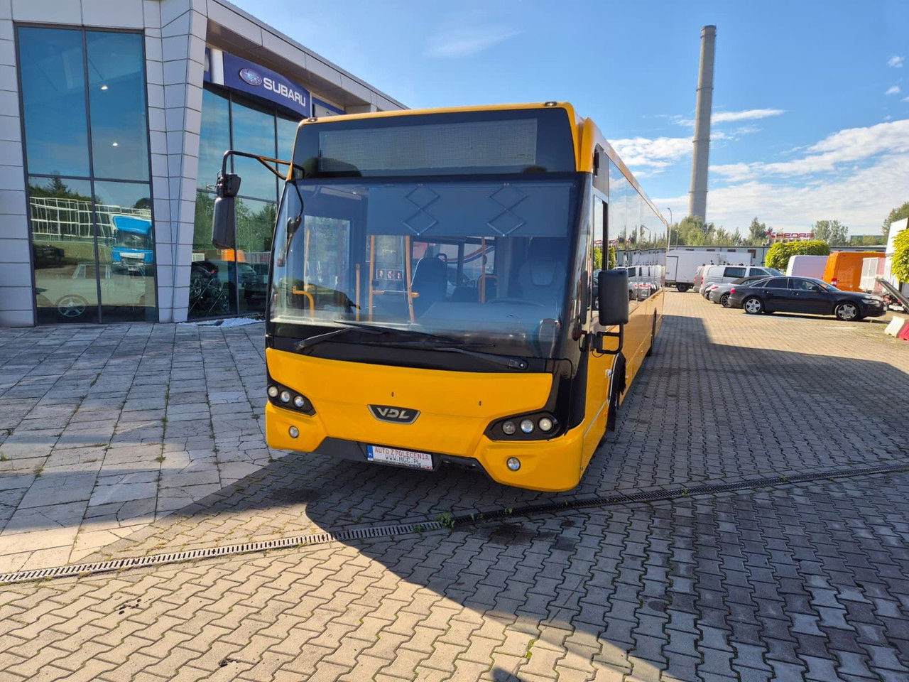 VDL VDL Citea SB200 EEV - אוטובוס עירוני: תמונה 4 VDL VDL Citea SB200 EEV - אוטובוס עירוני: תמונה 4