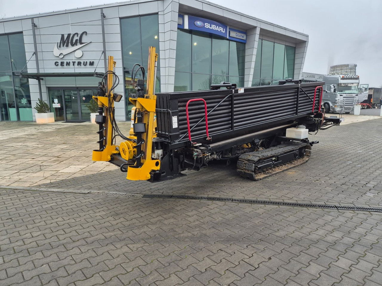 VERMEER D33X44 Navigator / 1 OWNER - אסדת קידוח: תמונה 2 VERMEER D33X44 Navigator / 1 OWNER - אסדת קידוח: תמונה 2