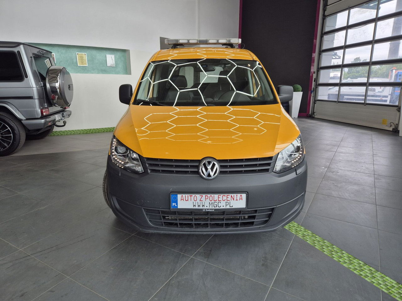 Volkswagen Caddy 2.0 TDi Maxi / 4Motion 4X4 / 1 Owner / Serviced - כלי רכב מסחרי קטן: תמונה 4 Volkswagen Caddy 2.0 TDi Maxi / 4Motion 4X4 / 1 Owner / Serviced - כלי רכב מסחרי קטן: תמונה 4