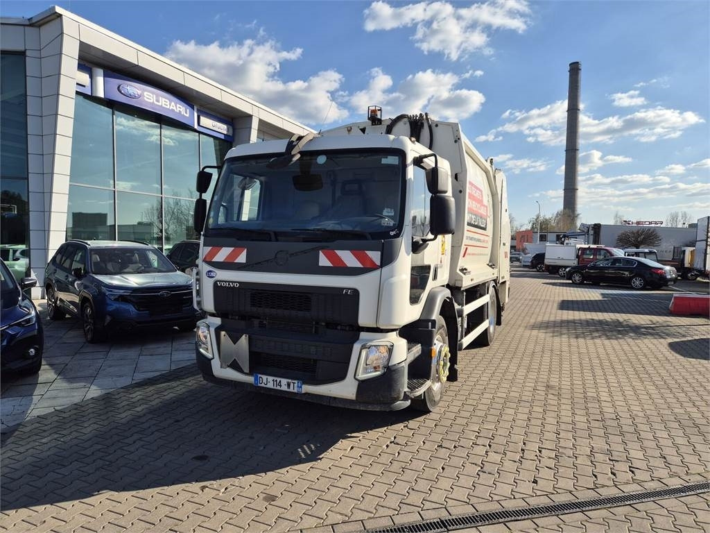 Volvo FE 280 / 13M3 / GEESINKNORBA / EURO 6 / 3 SEATS - משאית אשפה: תמונה 2 Volvo FE 280 / 13M3 / GEESINKNORBA / EURO 6 / 3 SEATS - משאית אשפה: תמונה 2
