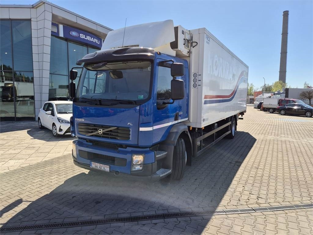 Volvo FL 290 / FRIGOBLOCK / 1 OWNER / LOW KM! - משאית קירור: תמונה 3 Volvo FL 290 / FRIGOBLOCK / 1 OWNER / LOW KM! - משאית קירור: תמונה 3