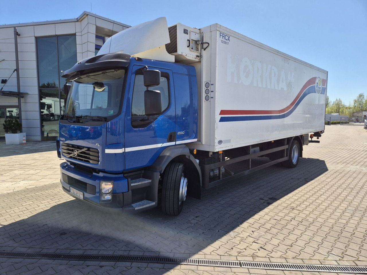 Volvo FL 290 Frigoblock / 1 Owner / LOW KM - משאית קירור: תמונה 2 Volvo FL 290 Frigoblock / 1 Owner / LOW KM - משאית קירור: תמונה 2
