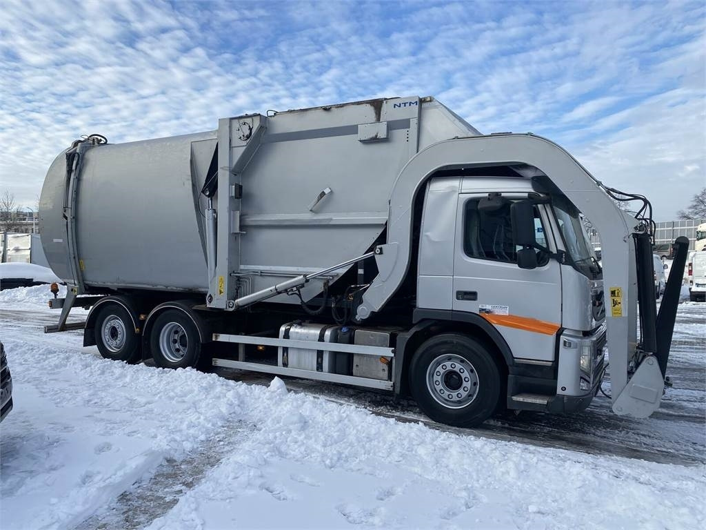 Volvo FM 420 6X2 / NTM / SUPER CONDITION - משאית אשפה: תמונה 5 Volvo FM 420 6X2 / NTM / SUPER CONDITION - משאית אשפה: תמונה 5