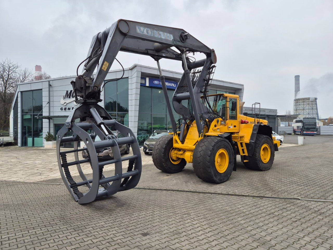 Volvo L180 E 4X4 / Loader / 1 Owner / Serviced - מעמיס גלגלים: תמונה 1 Volvo L180 E 4X4 / Loader / 1 Owner / Serviced - מעמיס גלגלים: תמונה 1