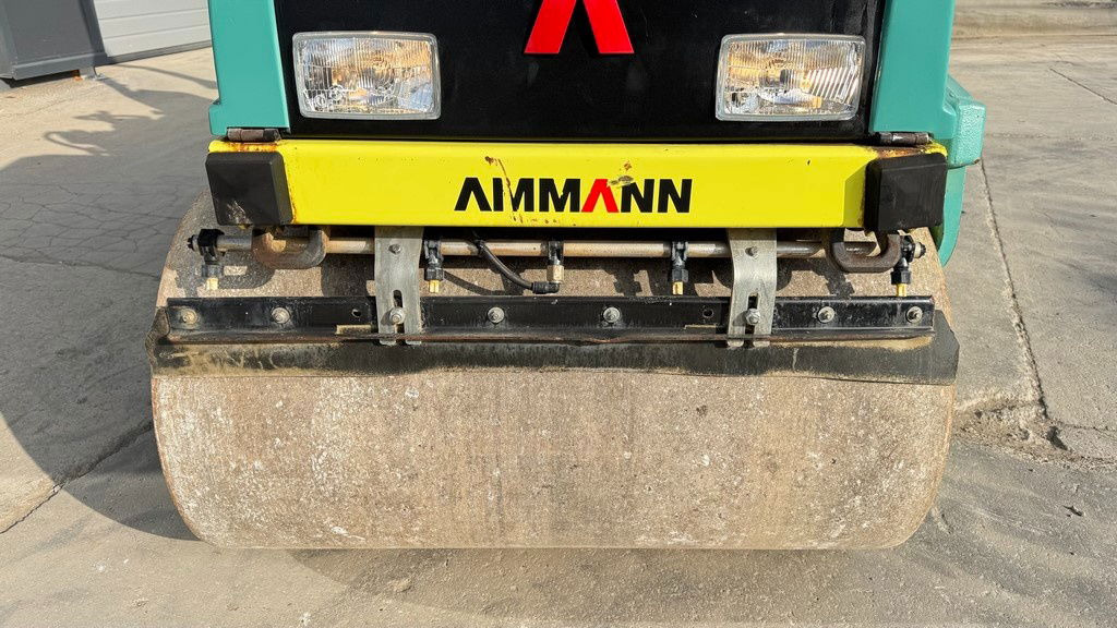 Ammann ARX20 - 2017 Year - 230 Working Hours - רולר כביש: תמונה 2 Ammann ARX20 - 2017 Year - 230 Working Hours - רולר כביש: תמונה 2