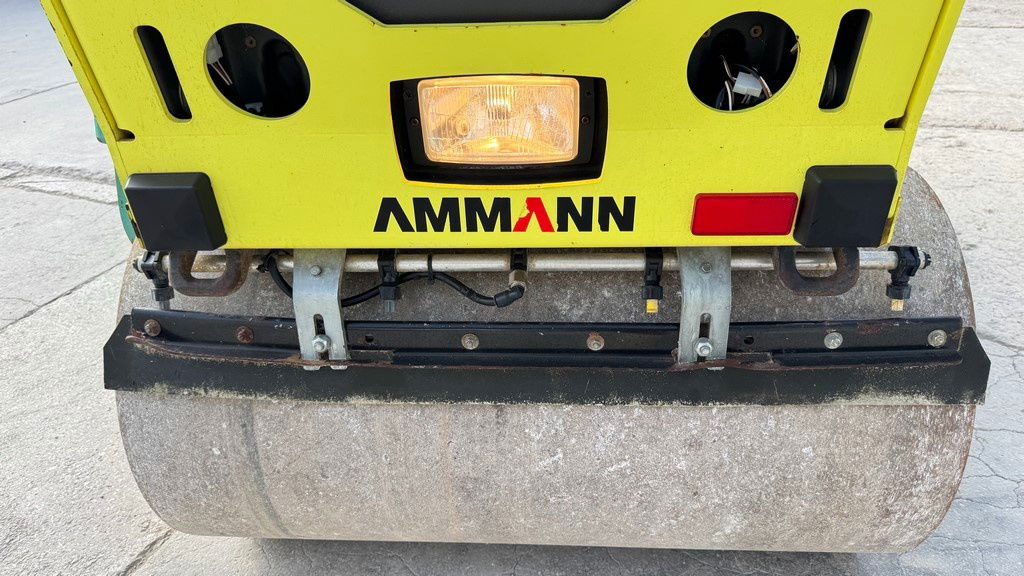 Ammann ARX20 - 2017 Year - 230 Working Hours - רולר כביש: תמונה 5 Ammann ARX20 - 2017 Year - 230 Working Hours - רולר כביש: תמונה 5