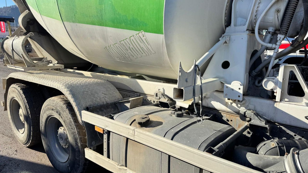 Cifa Mixer 7 m3 - תוף מערבל בטון: תמונה 3 Cifa Mixer 7 m3 - תוף מערבל בטון: תמונה 3