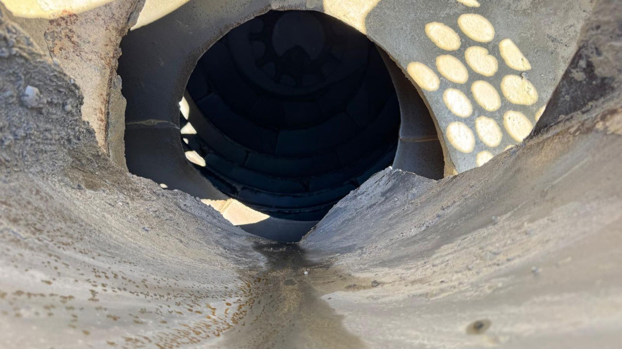 תוף מערבל בטון Cifa Mixer 7 m3: תמונה 8 תוף מערבל בטון Cifa Mixer 7 m3: תמונה 8