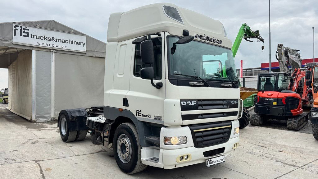 DAF FT CF 85.460 FT 4x2 euro 4 - tractor unit - יחידת טרקטור: תמונה 3 DAF FT CF 85.460 FT 4x2 euro 4 - tractor unit - יחידת טרקטור: תמונה 3