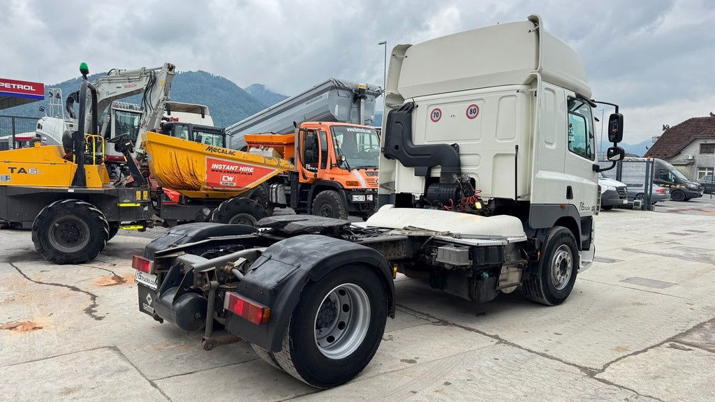 DAF FT CF 85.460 FT 4x2 euro 4 - tractor unit - יחידת טרקטור: תמונה 5 DAF FT CF 85.460 FT 4x2 euro 4 - tractor unit - יחידת טרקטור: תמונה 5