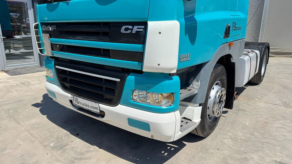 DAF FT CF 85.460 FT 4x2 - tipp. hydraulics - יחידת טרקטור: תמונה 2 DAF FT CF 85.460 FT 4x2 - tipp. hydraulics - יחידת טרקטור: תמונה 2