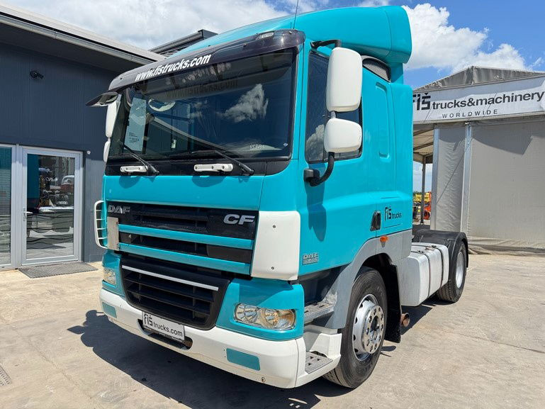 DAF FT CF 85.460 FT 4x2 - tipp. hydraulics - יחידת טרקטור: תמונה 1 DAF FT CF 85.460 FT 4x2 - tipp. hydraulics - יחידת טרקטור: תמונה 1