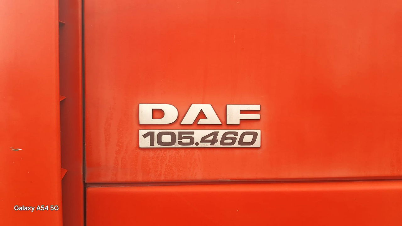 DAF XF 105.460 4x2 tractor unit - tipp. hydr. - יחידת טרקטור: תמונה 5 DAF XF 105.460 4x2 tractor unit - tipp. hydr. - יחידת טרקטור: תמונה 5