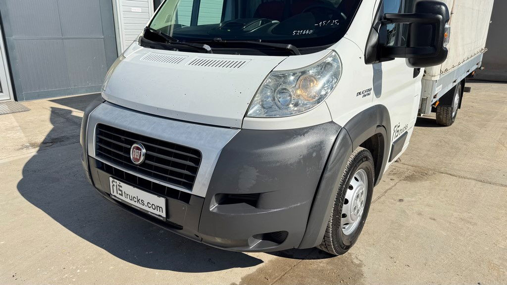 Fiat Ducato 2.3 JTD - 2014 - AIR Condition - Hydraulic Ramp - כלי רכב מסחרי עם וילונות צד: תמונה 2 Fiat Ducato 2.3 JTD - 2014 - AIR Condition - Hydraulic Ramp - כלי רכב מסחרי עם וילונות צד: תמונה 2