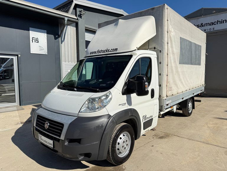 Fiat Ducato 2.3 JTD - 2014 - AIR Condition - Hydraulic Ramp - כלי רכב מסחרי עם וילונות צד: תמונה 1 Fiat Ducato 2.3 JTD - 2014 - AIR Condition - Hydraulic Ramp - כלי רכב מסחרי עם וילונות צד: תמונה 1