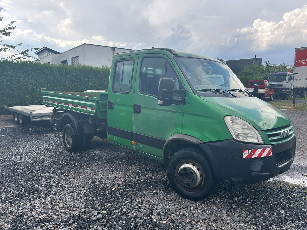 Iveco Daily 65C18K tipper - 6 seats - כלי רכב מסחרי מזהיר: תמונה 2 Iveco Daily 65C18K tipper - 6 seats - כלי רכב מסחרי מזהיר: תמונה 2