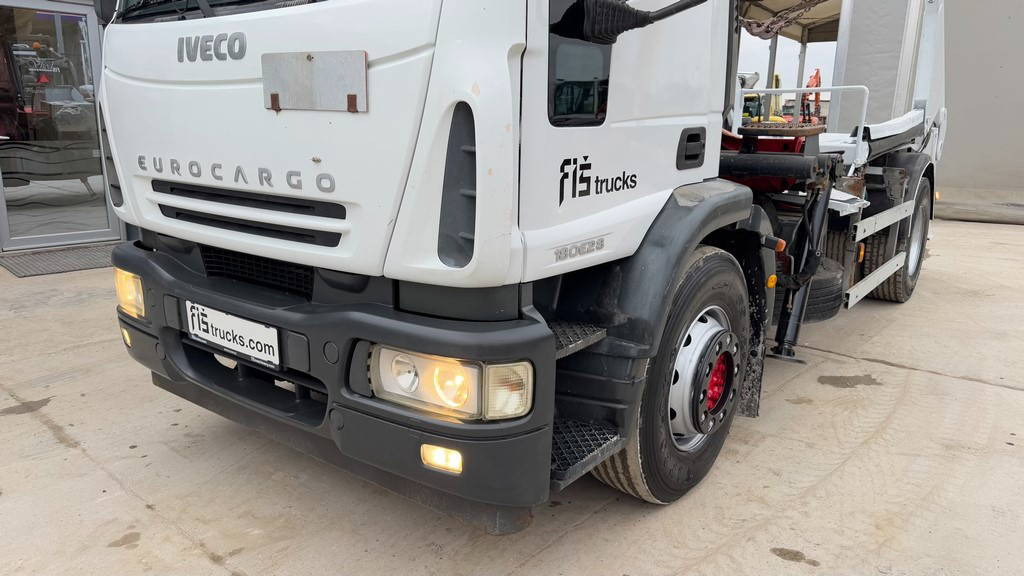 Iveco Eurocargo ML180 E28 4x2 Epsilon 110 - absetz tipper - מוביל מכולות/ משאית החלפת גוף: תמונה 2 Iveco Eurocargo ML180 E28 4x2 Epsilon 110 - absetz tipper - מוביל מכולות/ משאית החלפת גוף: תמונה 2
