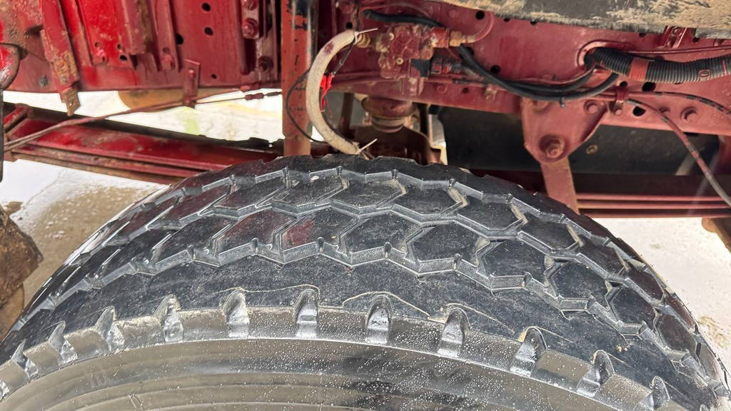 מזהיר Iveco Eurotrakker 180EH25 4x4 meiller tipper: תמונה 12