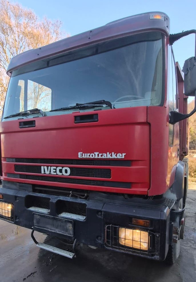 Iveco Eurotrakker MP 380 42H 6x4 - tipper - מזהיר: תמונה 2 Iveco Eurotrakker MP 380 42H 6x4 - tipper - מזהיר: תמונה 2