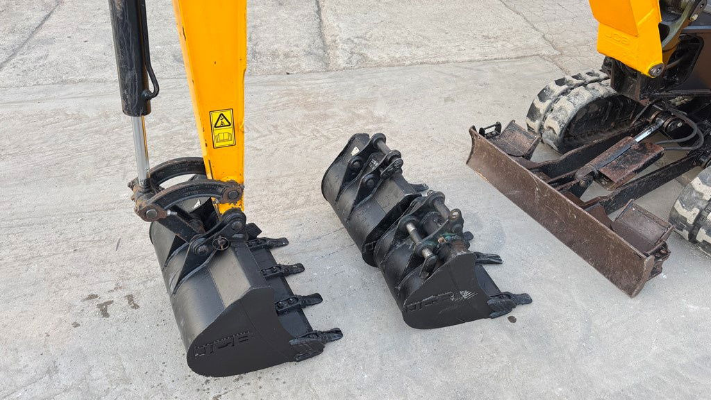 JCB 16C-1 - 2021 Year - 275 Working Hours - מיני מחפר: תמונה 2 JCB 16C-1 - 2021 Year - 275 Working Hours - מיני מחפר: תמונה 2