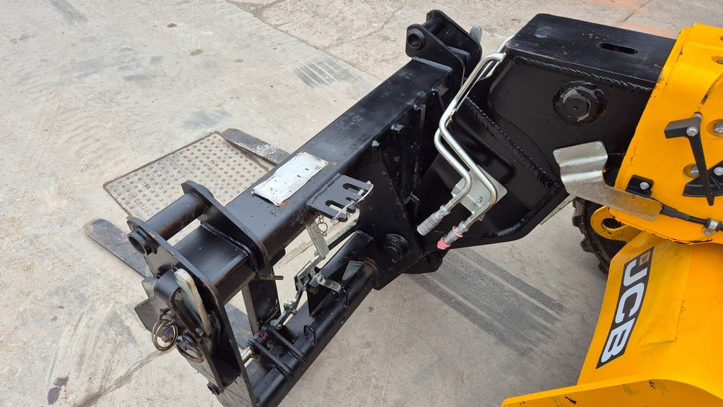 JCB 525-60 HI-VIZ - 2022 Year - 965 Hours - 6M - 2.5T - מלגזה: תמונה 4 JCB 525-60 HI-VIZ - 2022 Year - 965 Hours - 6M - 2.5T - מלגזה: תמונה 4