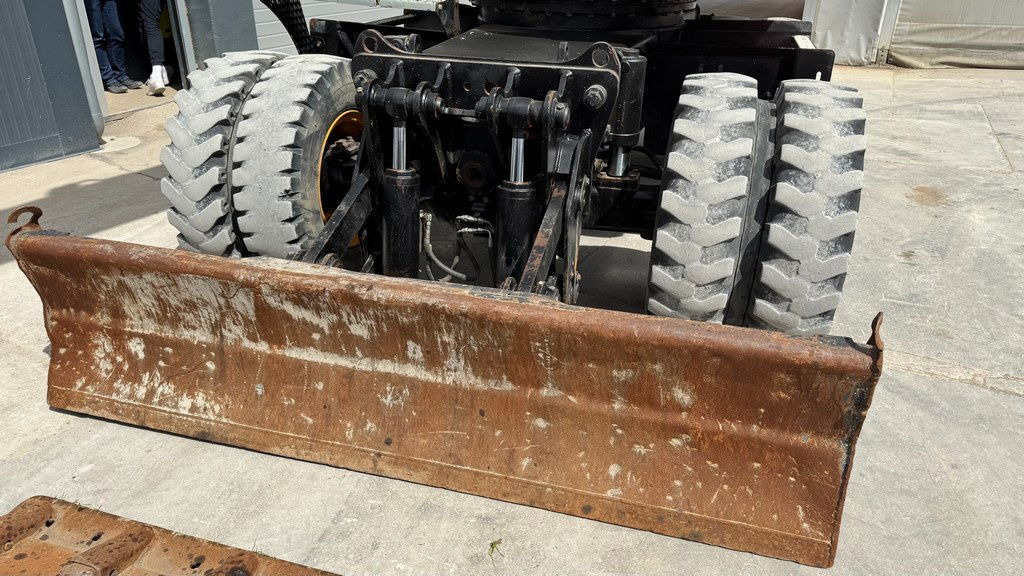 JCB JS175W - 2019 Year - 6640 Hours - Stabilizers - מחפר גלגלים: תמונה 5 JCB JS175W - 2019 Year - 6640 Hours - Stabilizers - מחפר גלגלים: תמונה 5