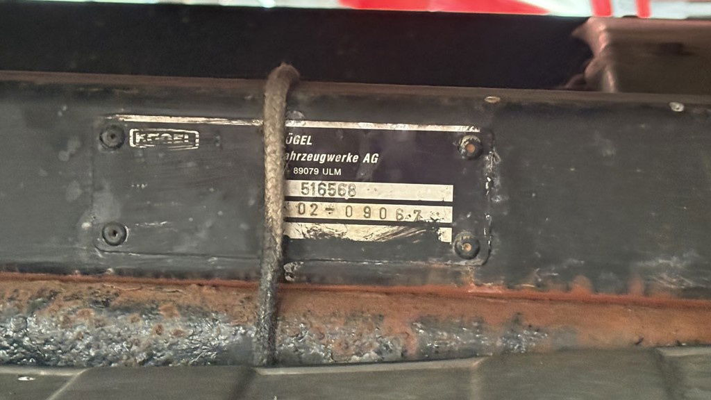 MAN 9.174 4x2 stake body+tarpaulin - משאית צד נופל/ שטוחה: תמונה 5 MAN 9.174 4x2 stake body+tarpaulin - משאית צד נופל/ שטוחה: תמונה 5