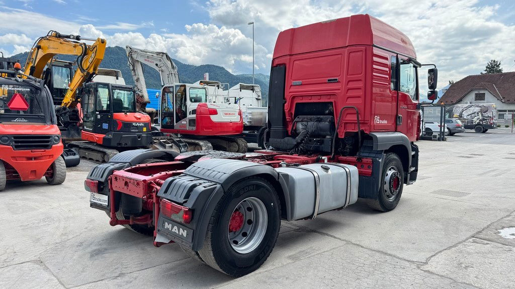 MAN TGA 18.413 4X2 tractor unit - יחידת טרקטור: תמונה 5 MAN TGA 18.413 4X2 tractor unit - יחידת טרקטור: תמונה 5