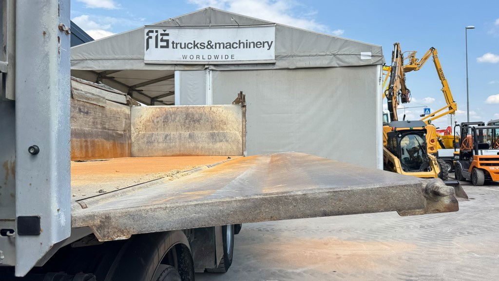 MAN TGS 35.480 8x4 HL-6 bordmatic tipper - euro 5 - מזהיר: תמונה 3 MAN TGS 35.480 8x4 HL-6 bordmatic tipper - euro 5 - מזהיר: תמונה 3
