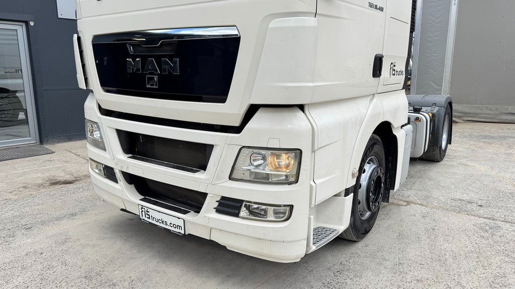 MAN TGX 18.400 4X2 tipp. hydr. - retarder - יחידת טרקטור: תמונה 2 MAN TGX 18.400 4X2 tipp. hydr. - retarder - יחידת טרקטור: תמונה 2