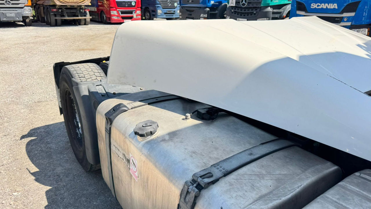 MAN TGX 18.460 4X2 tractor unit -retarder - יחידת טרקטור: תמונה 4 MAN TGX 18.460 4X2 tractor unit -retarder - יחידת טרקטור: תמונה 4